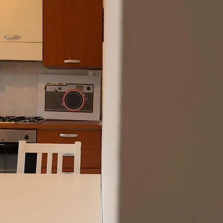 아파트 Casa Del Viandante 보르고 아 부기아노